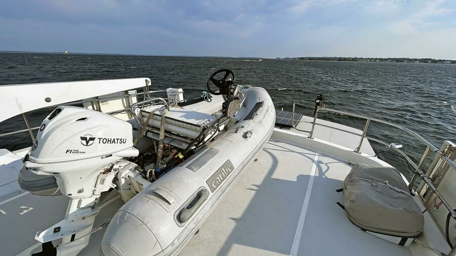 Grey Goose 50ft Nordhavn Yacht For Sale