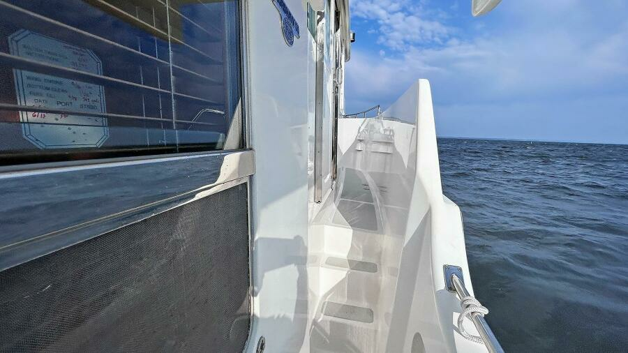 Grey Goose 50ft Nordhavn Yacht For Sale