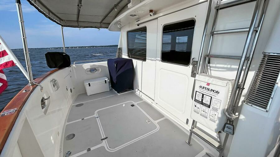Grey Goose 50ft Nordhavn Yacht For Sale