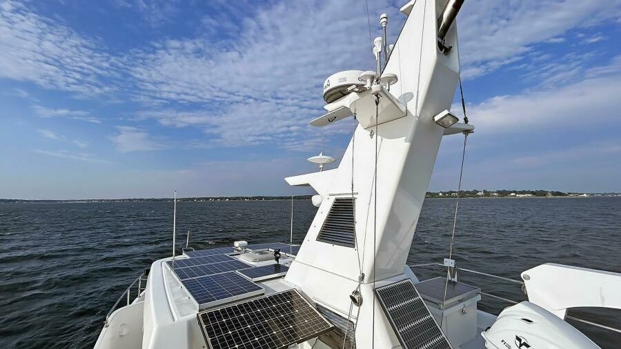 Grey Goose 50ft Nordhavn Yacht For Sale