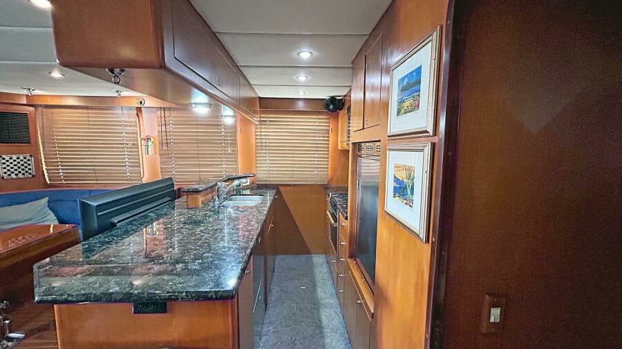 Grey Goose 50ft Nordhavn Yacht For Sale