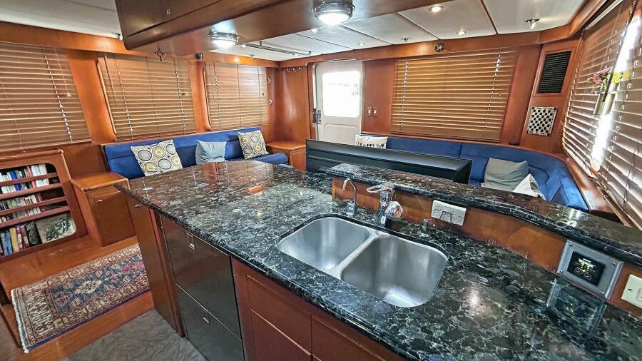 Grey Goose 50ft Nordhavn Yacht For Sale