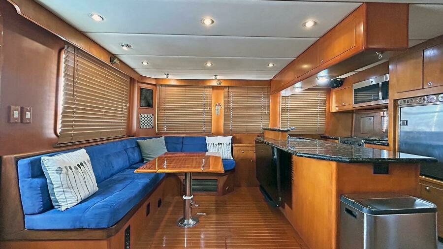 Grey Goose 50ft Nordhavn Yacht For Sale