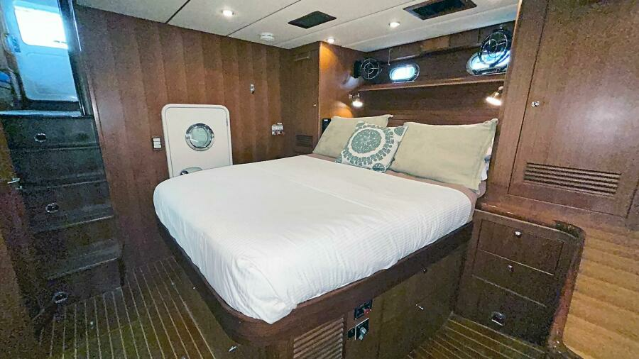 Grey Goose 50ft Nordhavn Yacht For Sale