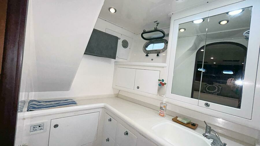 Grey Goose 50ft Nordhavn Yacht For Sale