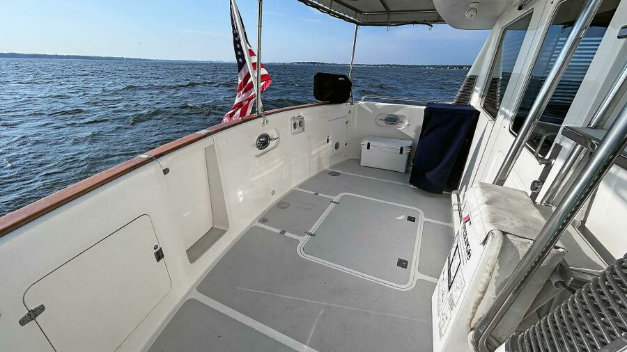 Grey Goose 50ft Nordhavn Yacht For Sale