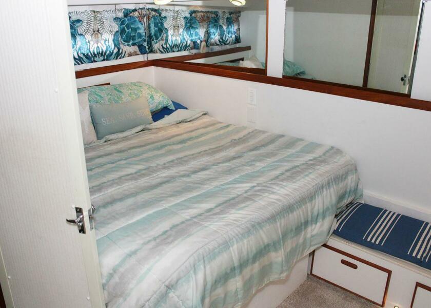 Owners Berth