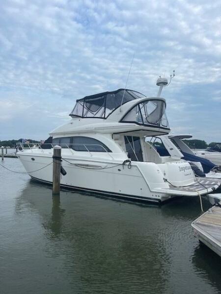 41' Meridian port aft profile1