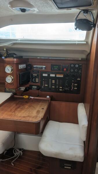 1993 Hunter 40.5