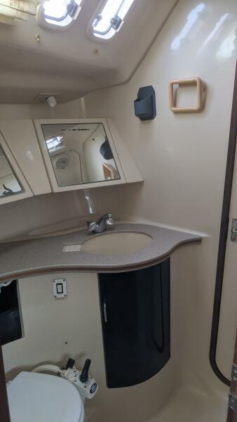 1993 Hunter 40.5