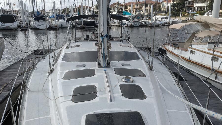 1993 Hunter 40.5