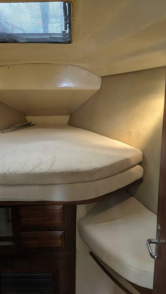 1993 Hunter 40.5