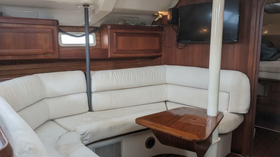 1993 Hunter 40.5