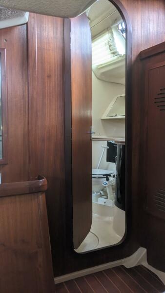 1993 Hunter 40.5