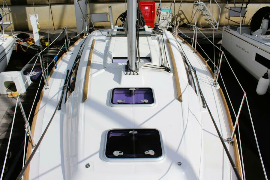 2016 Beneteau Oceanis 31