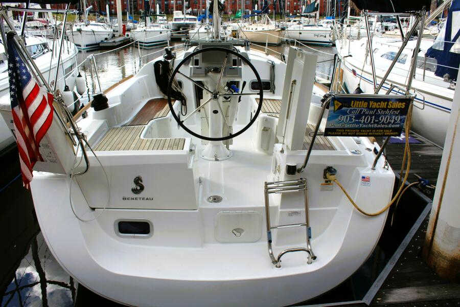 2016 Beneteau Oceanis 31