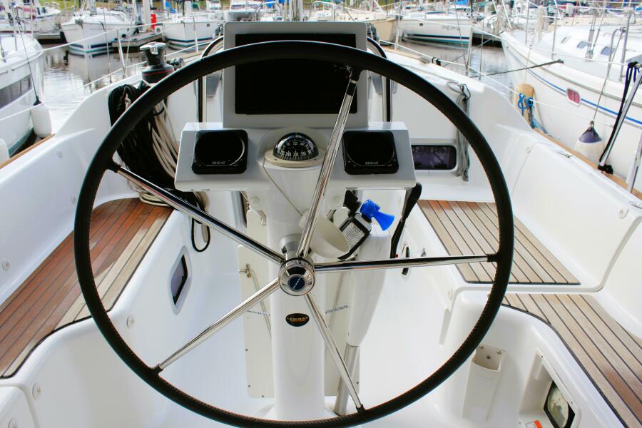 2016 Beneteau Oceanis 31