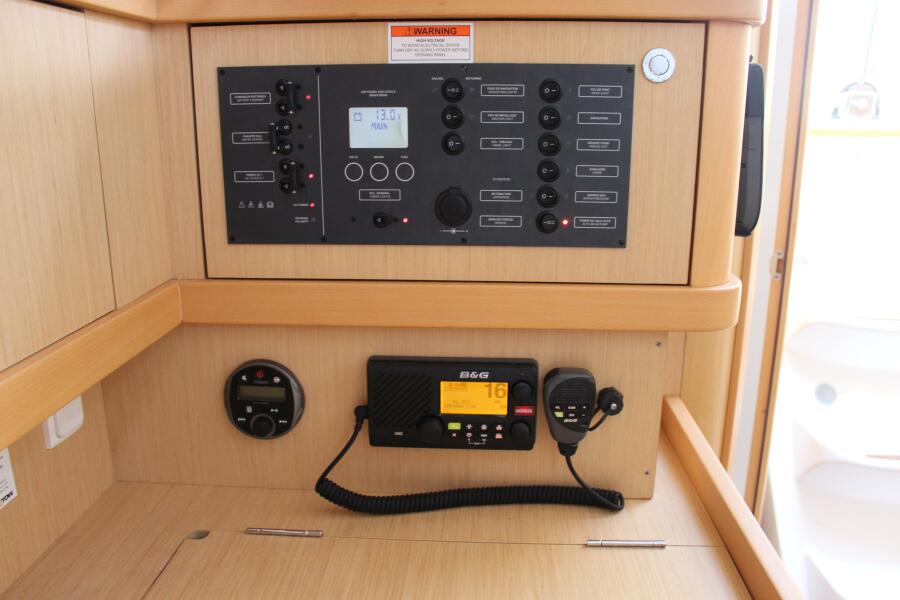 2016 Beneteau Oceanis 31