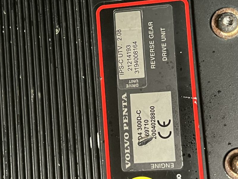 2011 Regal 42 Sport Coupe