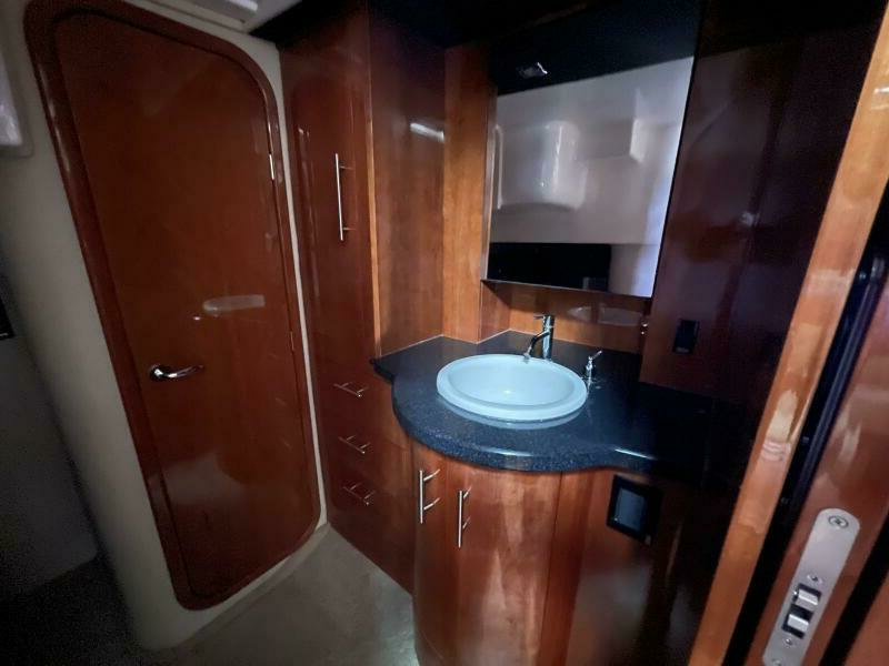 2011 Regal 42 Sport Coupe