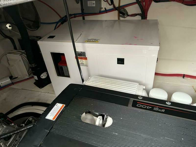 2011 Regal 42 Sport Coupe