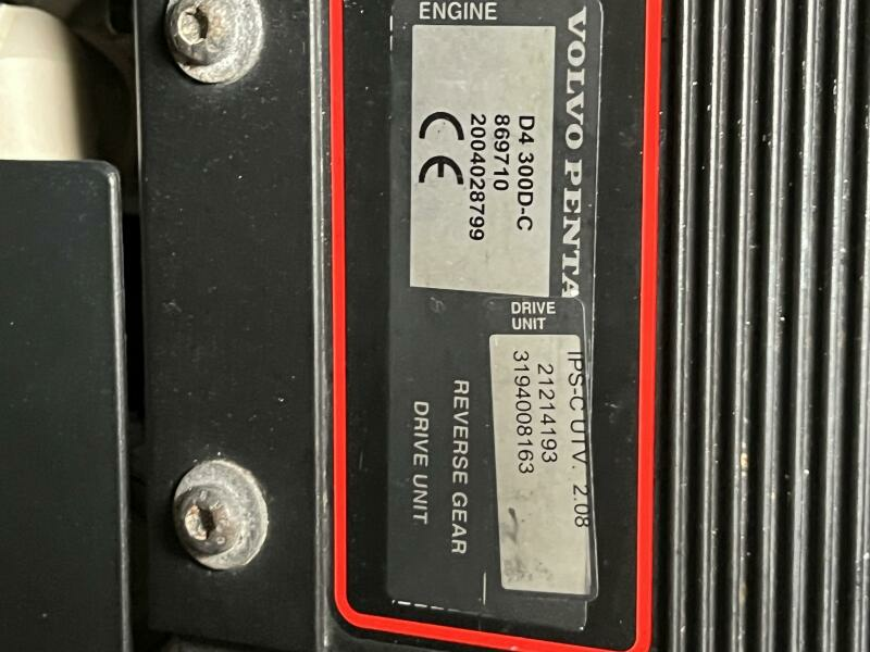 2011 Regal 42 Sport Coupe