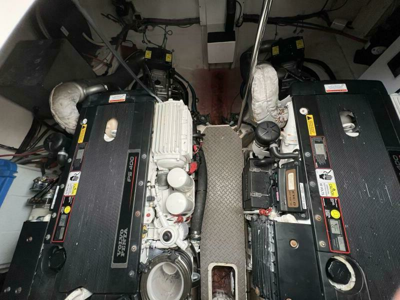 2011 Regal 42 Sport Coupe