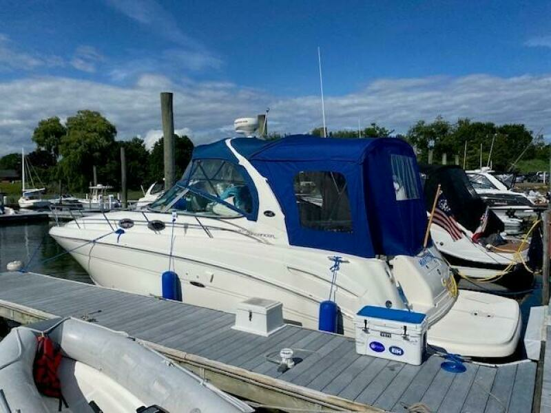 Marytime 30ft Sea Ray Yacht For Sale