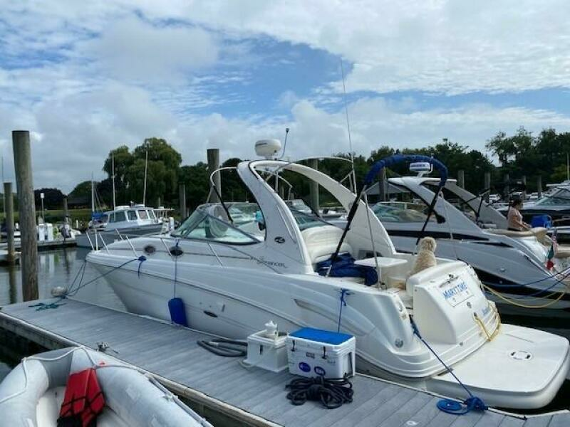 Marytime 30ft Sea Ray Yacht For Sale