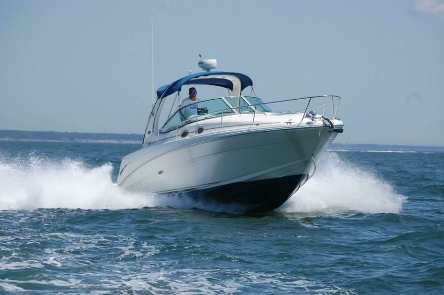 Marytime 30ft Sea Ray Yacht For Sale