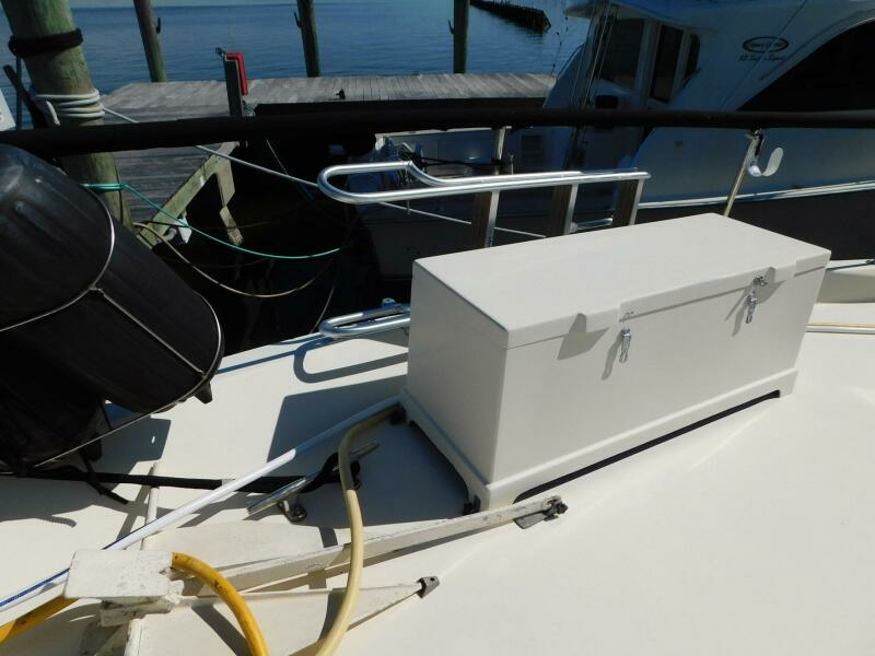 Mimi s Folly 53ft Hatteras Yacht For Sale
