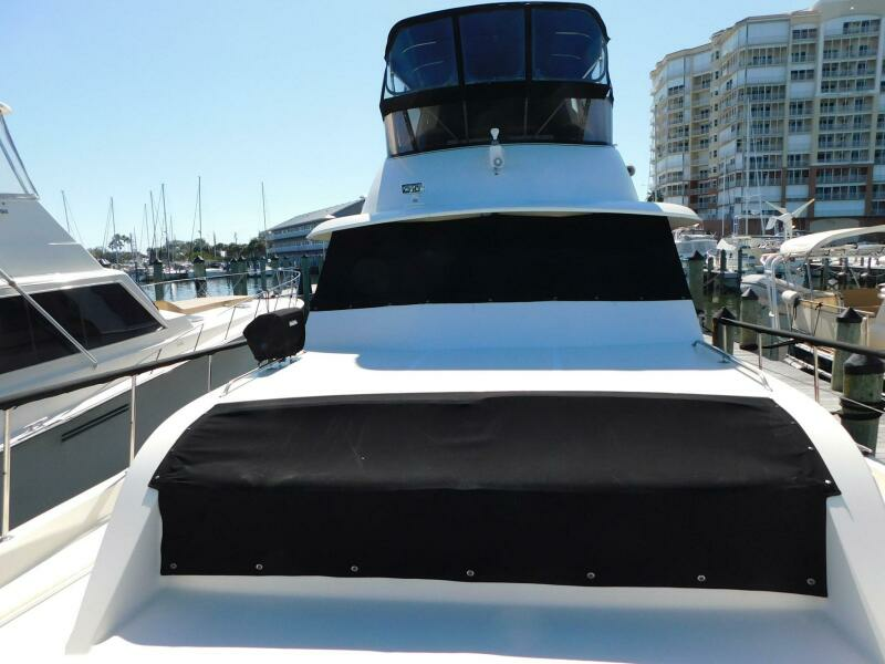 Mimi s Folly 53ft Hatteras Yacht For Sale