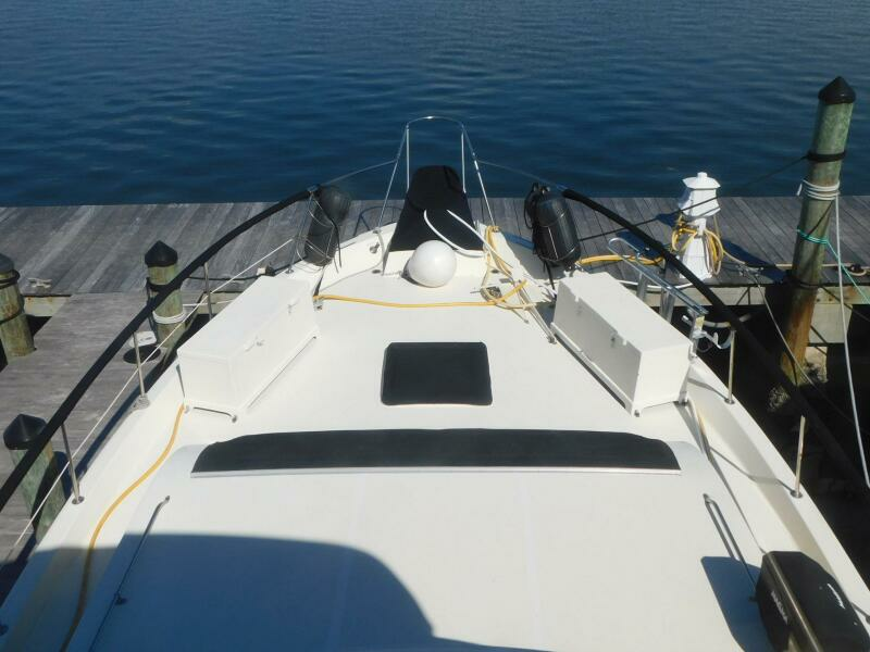 Mimi s Folly 53ft Hatteras Yacht For Sale