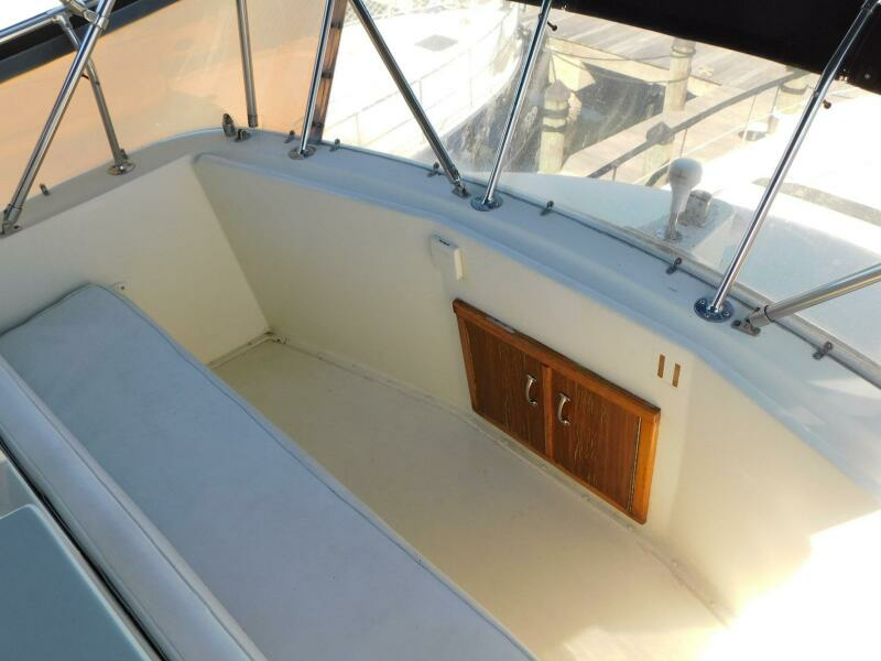 Mimi s Folly 53ft Hatteras Yacht For Sale