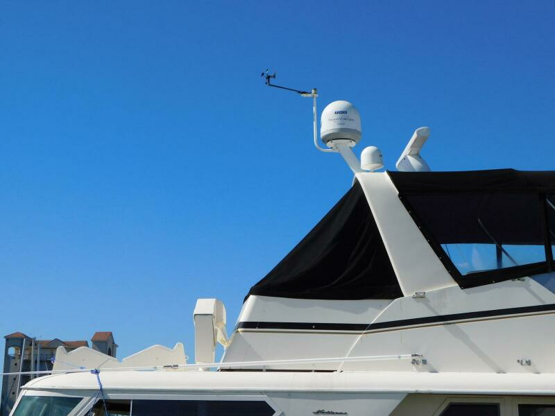 Mimi s Folly 53ft Hatteras Yacht For Sale