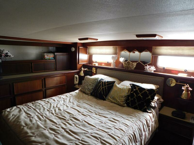 Mimi s Folly 53ft Hatteras Yacht For Sale