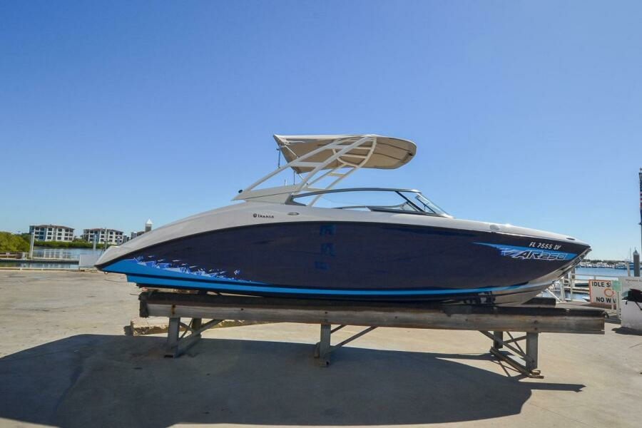 2021 Yamaha Boats 250 AR