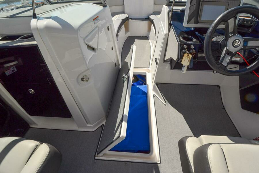 2021 Yamaha Boats 250 AR