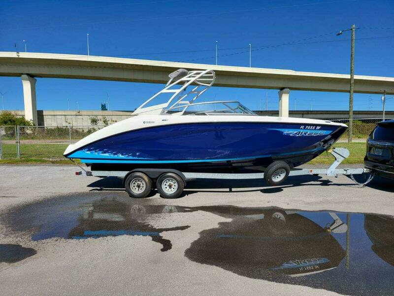2021 Yamaha Boats 250 AR