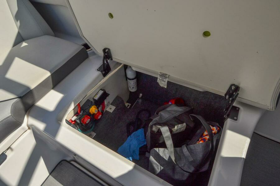 2021 Yamaha Boats 250 AR