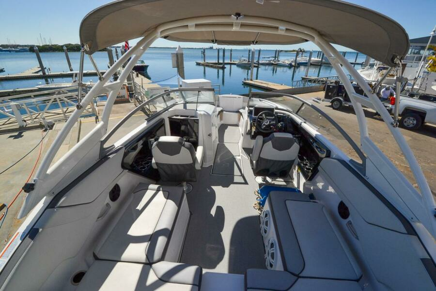 2021 Yamaha Boats 250 AR