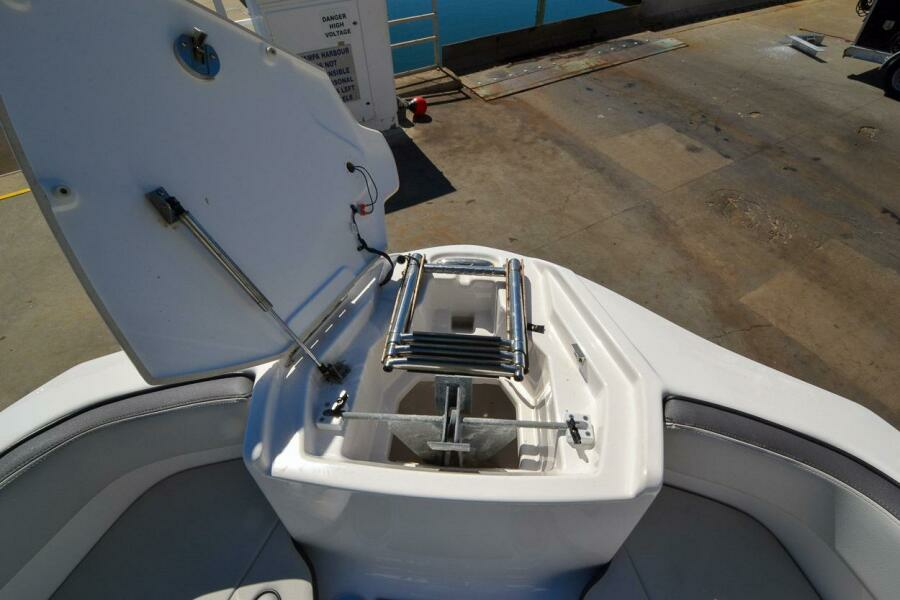 2021 Yamaha Boats 250 AR