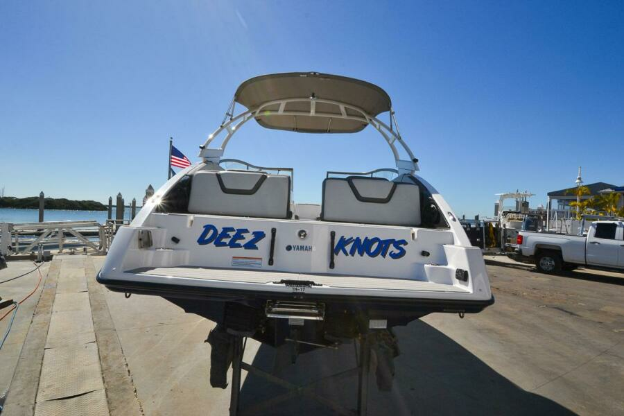 2021 Yamaha Boats 250 AR