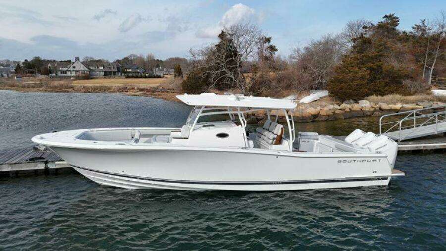 In Stock 38ft Southport Yacht For Sale