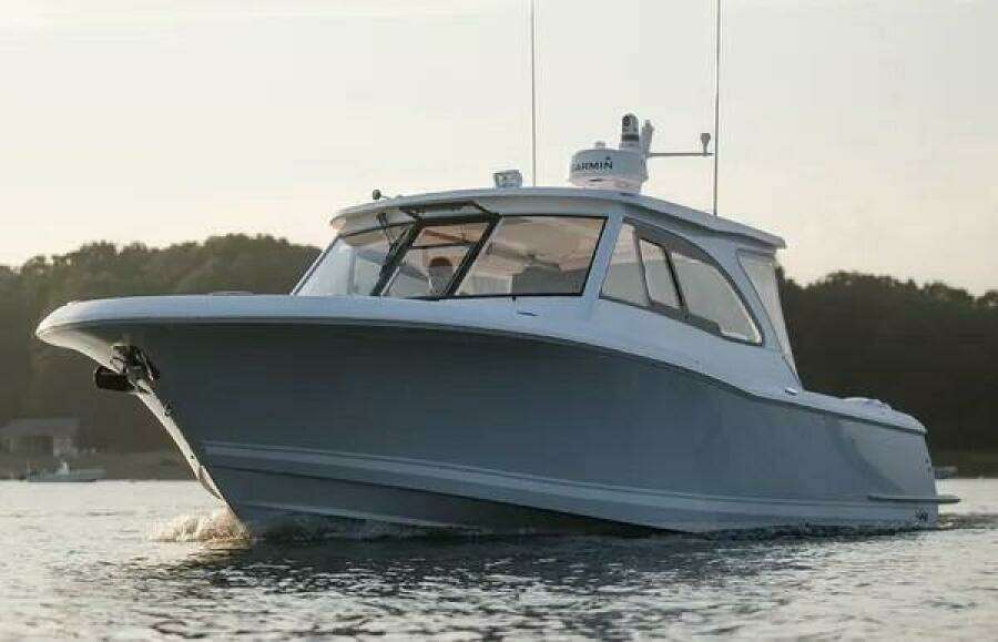 NEW   On Order 33ft Southport Yacht For Sale