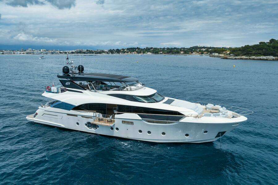 ROCCO 95ft Monte Carlo Yachts Yacht For Sale