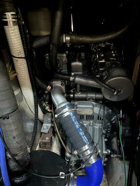 1986 Irwin 38 CC