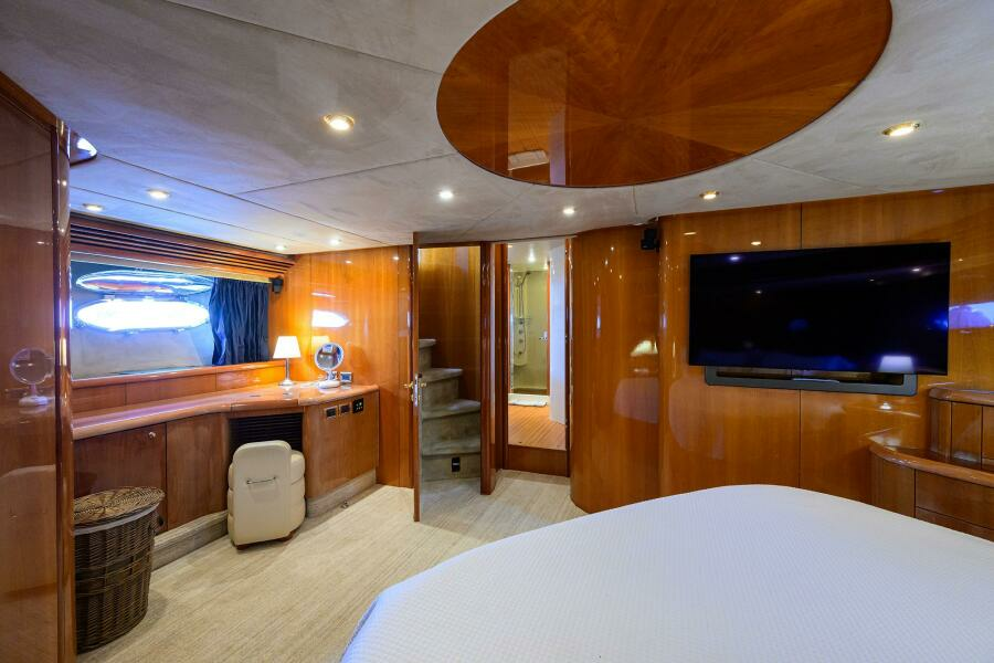 MISTRAL 84ft Sunseeker Yacht For Sale