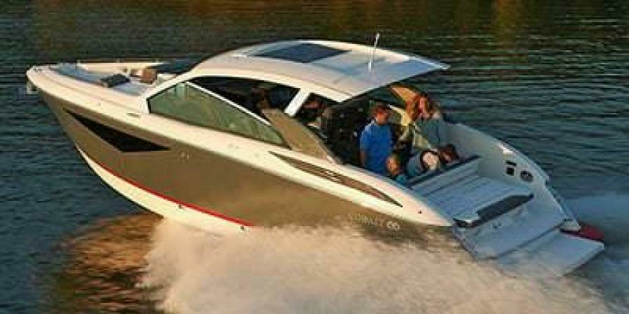FAMILY FUND 36ft Cobalt Yacht For Sale