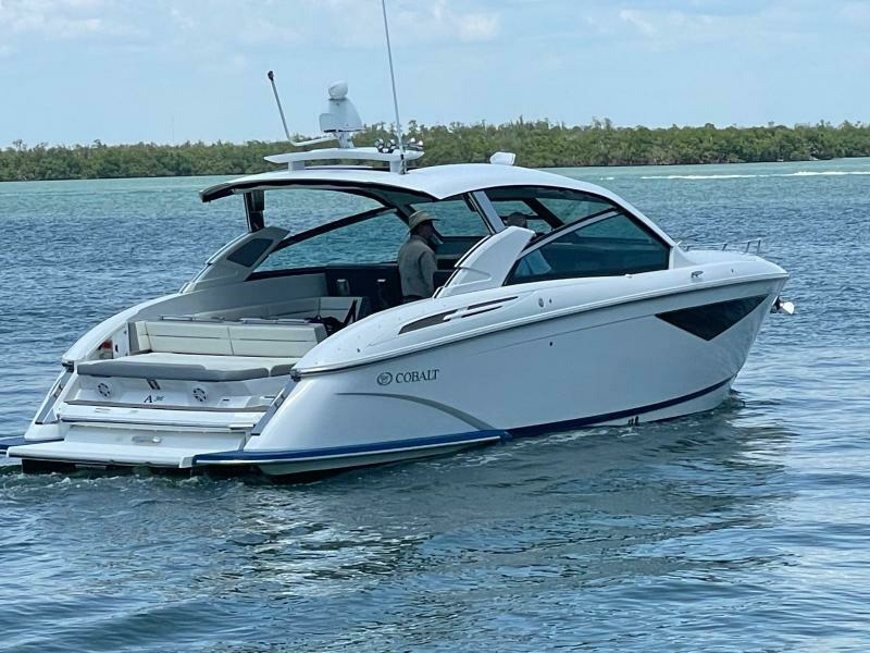 FAMILY FUND 36ft Cobalt Yacht For Sale